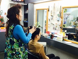 サロンド・ミホ